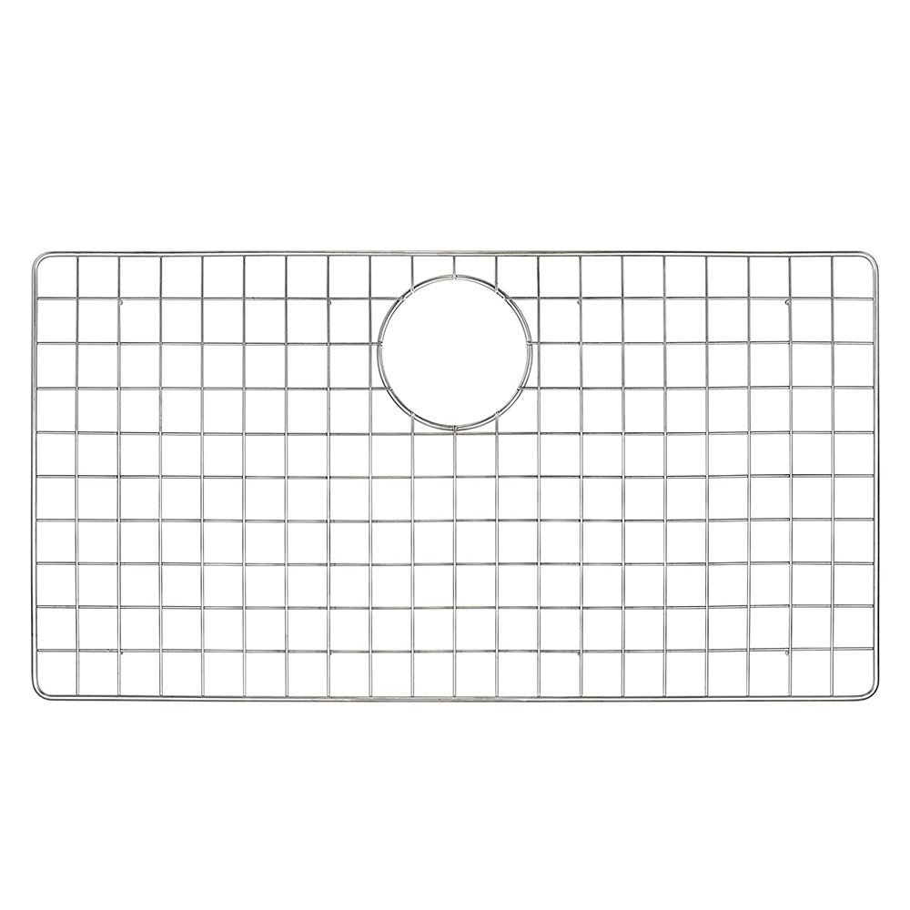 Ruvati 25 x 14 inch Stainless Steel Bottom Rinse Grid for RVG1030 and RVG2030 Kitchen Sinks – RVA61030 Ruvati 25 x 14 inch Stainless Steel Bottom Rinse Grid for RVG1030 and RVG2030 Kitchen Sinks – RVA61030