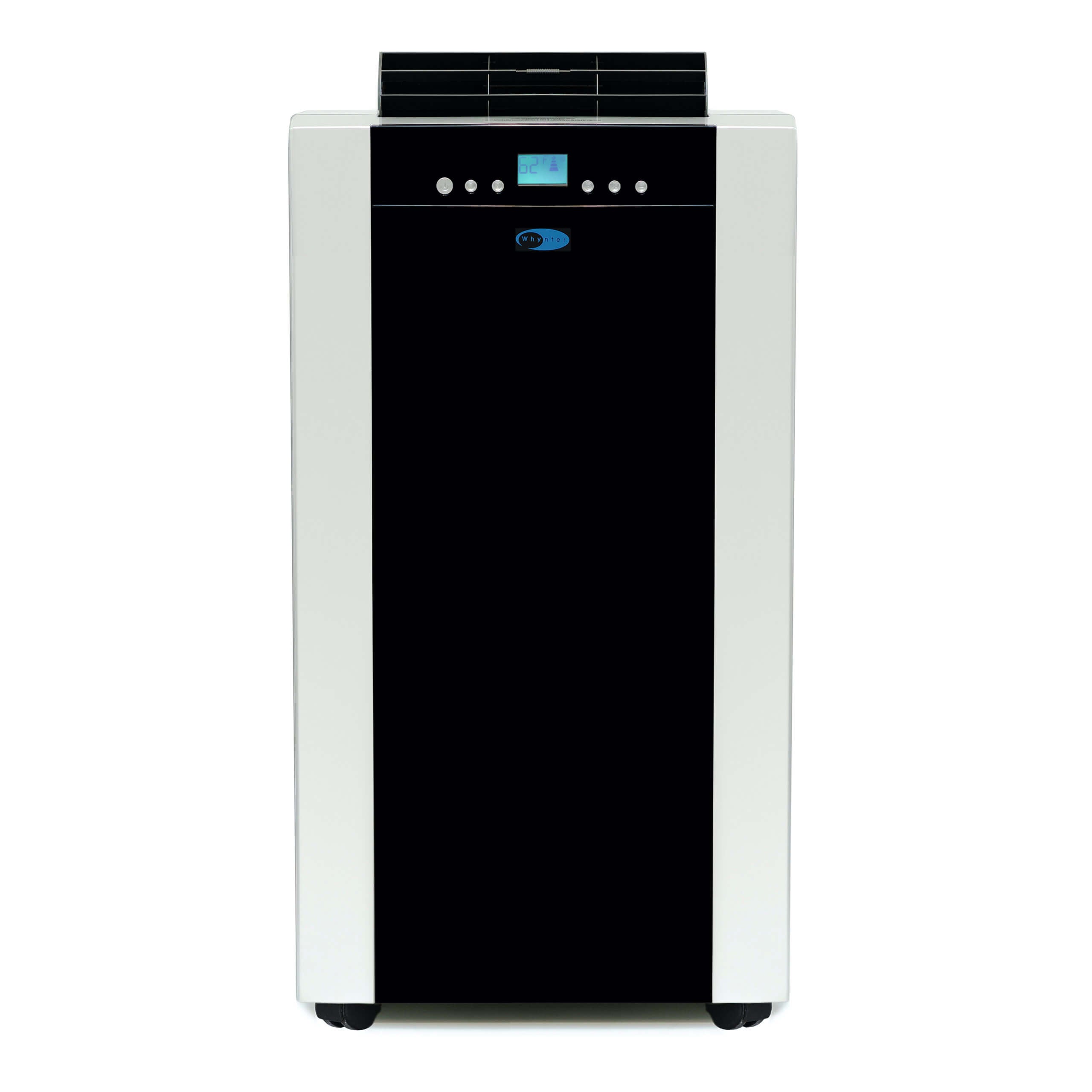 Whynter - ECO-FRIENDLY 14000 BTU Dual Hose Portable Air Conditioner | ARC-14S Whynter - ECO-FRIENDLY 14000 BTU Dual Hose Portable Air Conditioner | ARC-14S