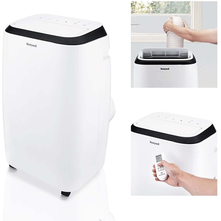 Honeywell - Portable Air Conditioners | HM2CESAWK8 Honeywell - Portable Air Conditioners | HM2CESAWK8