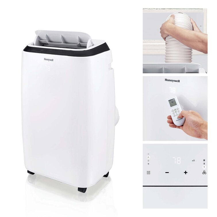 Honeywell - Portable Air Conditioners | HM2CESAWK8 Honeywell - Portable Air Conditioners | HM2CESAWK8