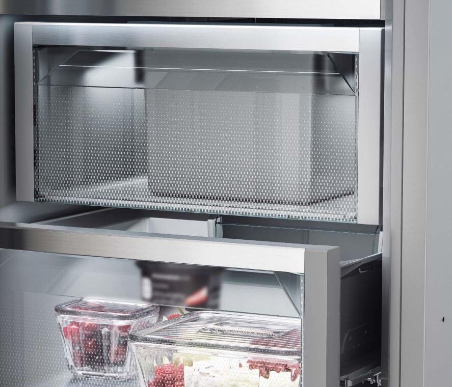 Liebherr - 36" Freezer for integrated use with NoFrost | MF 3651 Liebherr - 36" Freezer for integrated use with NoFrost | MF 3651