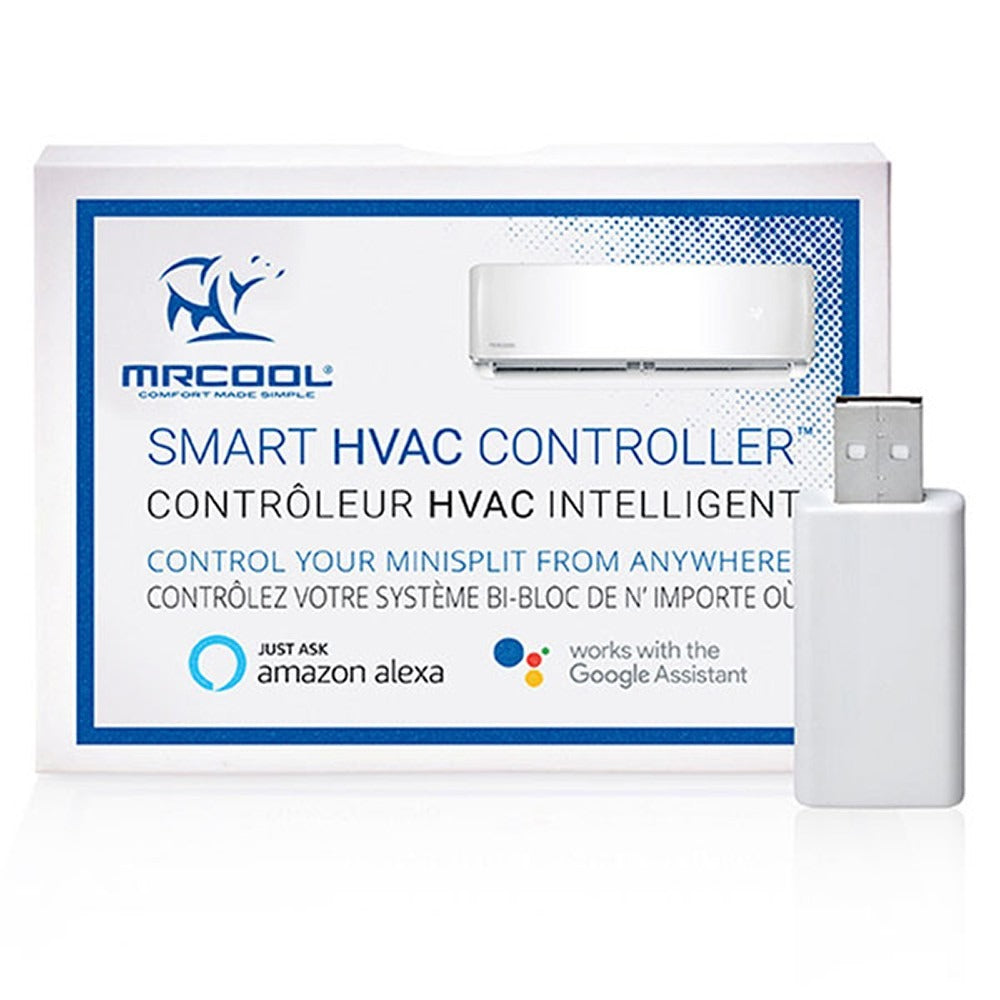 Mr Cool | 12K BTU Wall Mount Air handler 115 volt 19 SEER with Enhanced WiFi (Works with Alexa, Works with Google Assistant) | A-12-HP-WMAH-115B Mr Cool | 12K BTU Wall Mount Air handler 115 volt 19 SEER with Enhanced WiFi (Works with Alexa, Works with Google Assistant) | A-12-HP-WMAH-115B