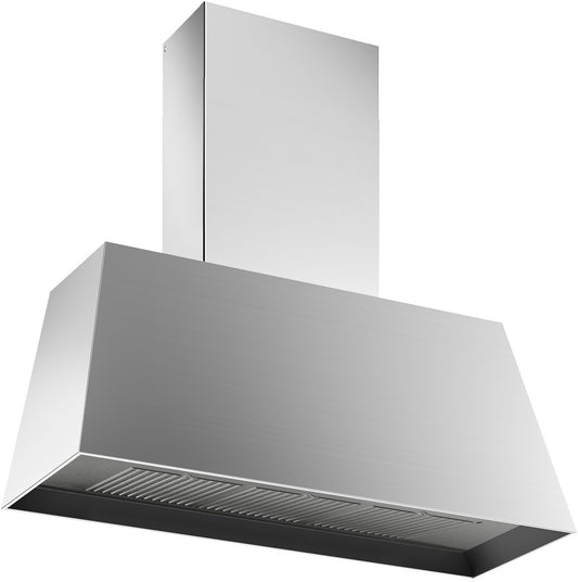 Bertazzoni | 36" Contemporary Canopy Hood - 1 motor - 600 CFM | KMC36NE