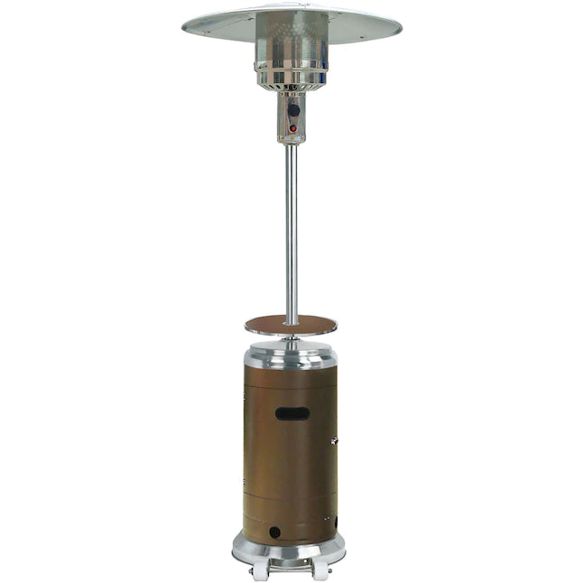 Hanover Umbrella Patio Heater HAN002BRSS Hanover Umbrella Patio Heater HAN002BRSS
