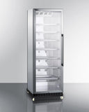 Summit Commercial - 24" Wide Mini Reach-In Beverage Center with Dolly Summit Commercial - 24" Wide Mini Reach-In Beverage Center with Dolly