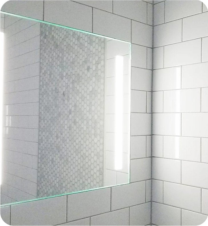 ClearMirror - ShowerLite 12 x 12 16104 | 121212BL ClearMirror - ShowerLite 12 x 12 16104 | 121212BL