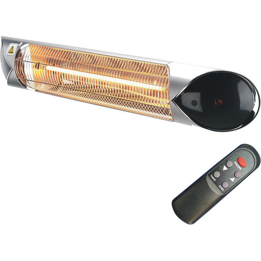 Hanover Electric Outdoor Heaters HAN1051ICSLV TP