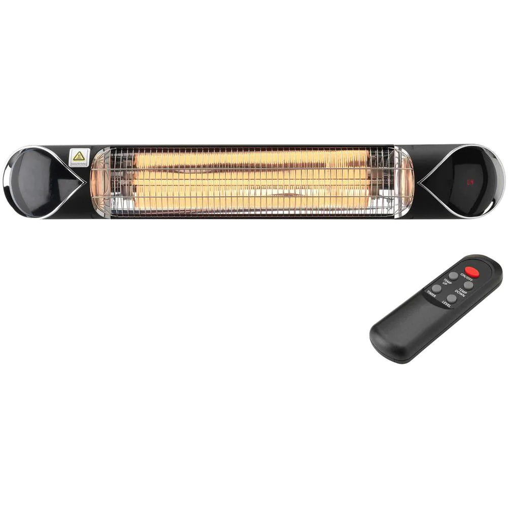Hanover Electric Outdoor Heaters HAN1052ICBLK TP Hanover Electric Outdoor Heaters HAN1052ICBLK TP