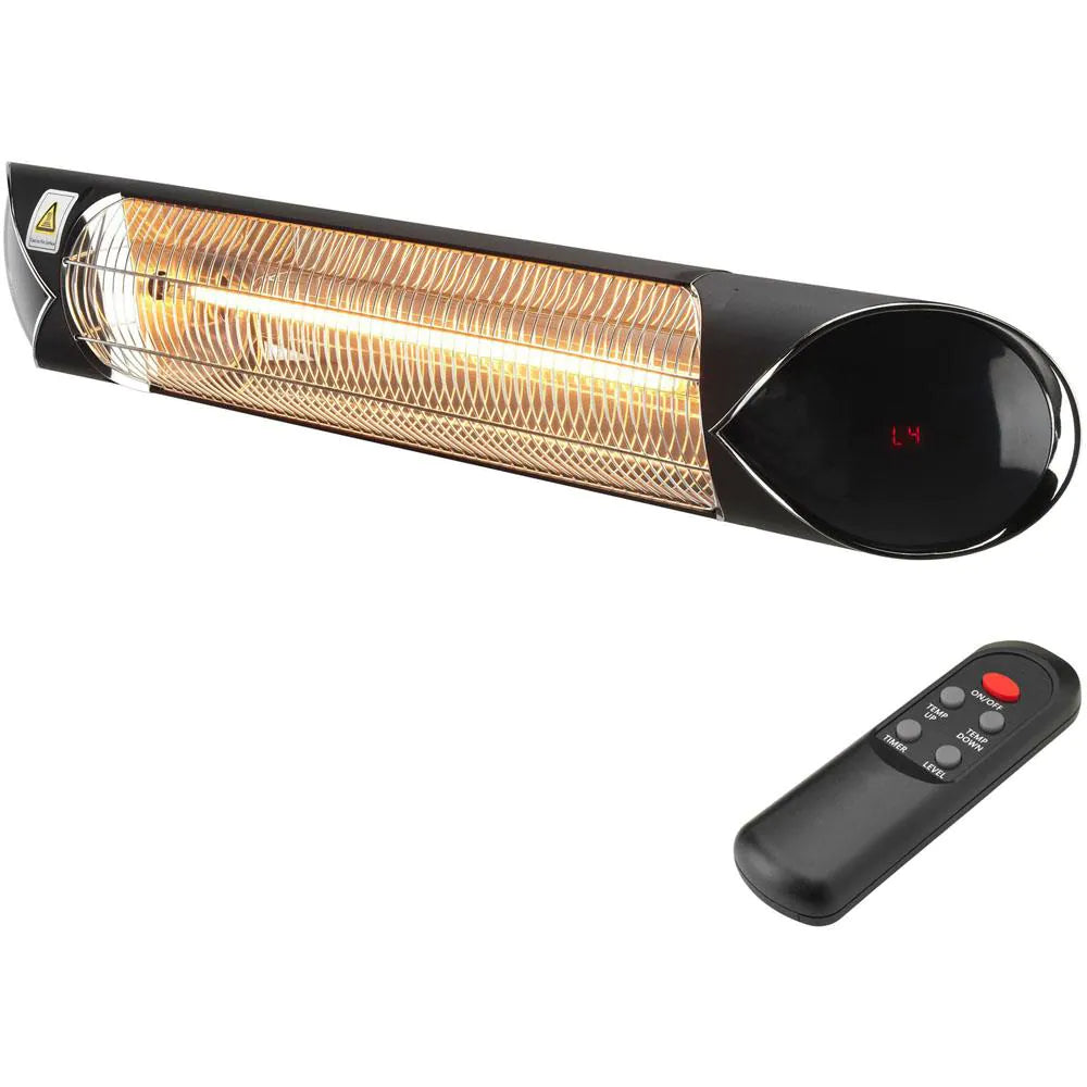 Hanover Electric Outdoor Heaters HAN1052ICBLK TP Hanover Electric Outdoor Heaters HAN1052ICBLK TP