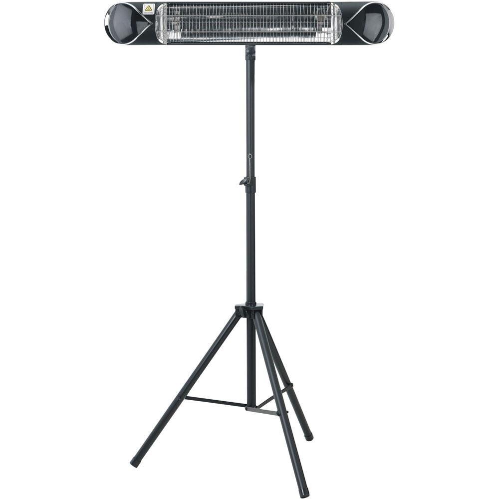 Hanover Electric Outdoor Heaters HAN1052ICBLK TP Hanover Electric Outdoor Heaters HAN1052ICBLK TP