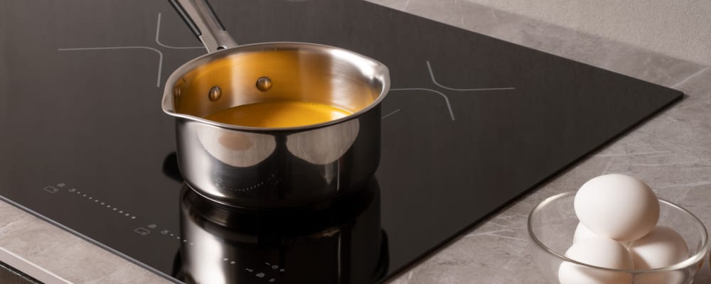 Bertazzoni - 30" Induction Cooktop 4 Heating Zones - P304IAE Bertazzoni - 30" Induction Cooktop 4 Heating Zones - P304IAE