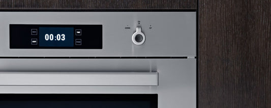Bertazzoni | 30" Single Convection Oven Top Version | PROF30FSEXT