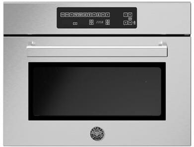 Bertazzoni - 24" Convection Speed Oven - PROF24SOEX Bertazzoni - 24" Convection Speed Oven - PROF24SOEX