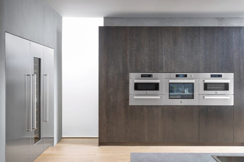 Bertazzoni | 30" Single Convection Oven Top Version | PROF30FSEXT Bertazzoni | 30" Single Convection Oven Top Version | PROF30FSEXT