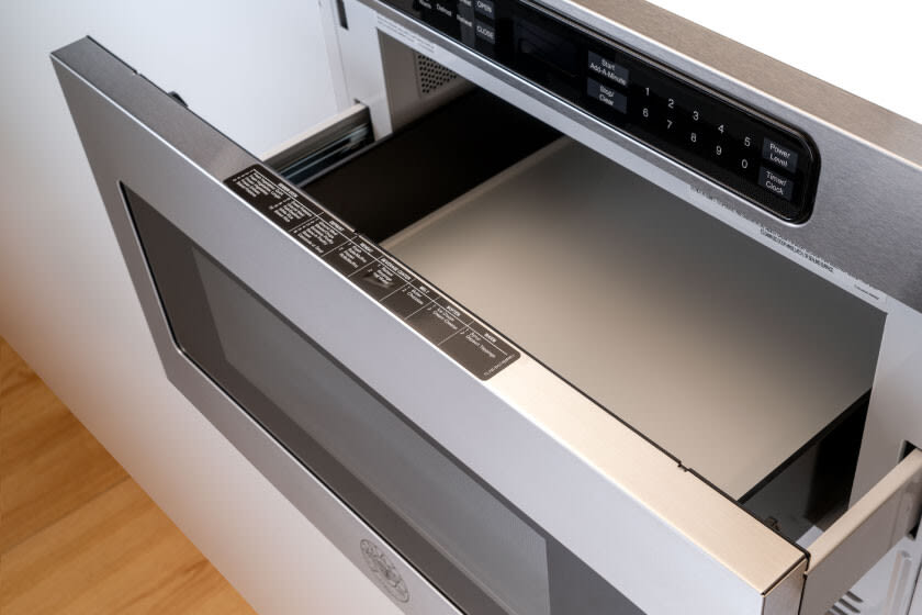 Bertazzoni - 24" Microwave Drawer - MD24X Bertazzoni - 24" Microwave Drawer - MD24X