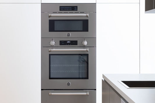 Bertazzoni - 30" Single Convection Oven Top Version - MAST30FSEXT