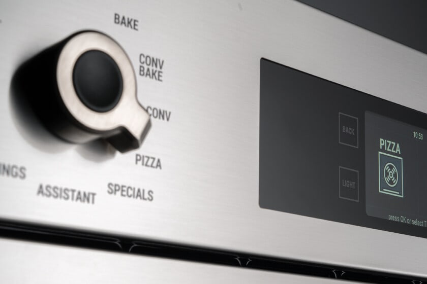 Bertazzoni | 30" Single Convection Oven Top Version | PROF30FSEXT Bertazzoni | 30" Single Convection Oven Top Version | PROF30FSEXT