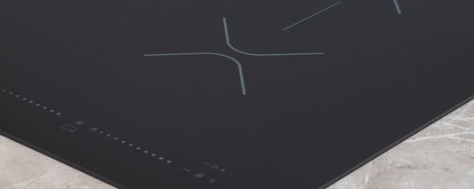 Bertazzoni - 30" Induction Cooktop 4 Heating Zones - P304IAE