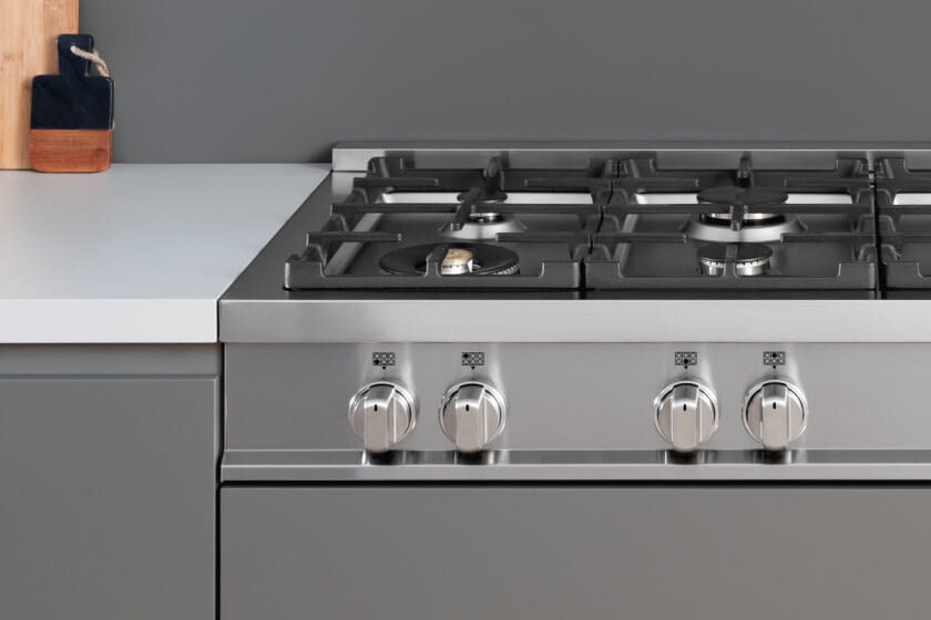 Bertazzoni | 36" Gas Rangetop 6 Burners | MAST366RTXE Bertazzoni | 36" Gas Rangetop 6 Burners | MAST366RTXE