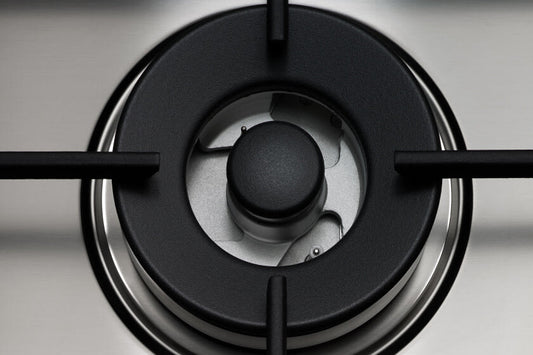 Bertazzoni - 30" Front Control Gas Cooktop 5 Burners - PROF305CTXV