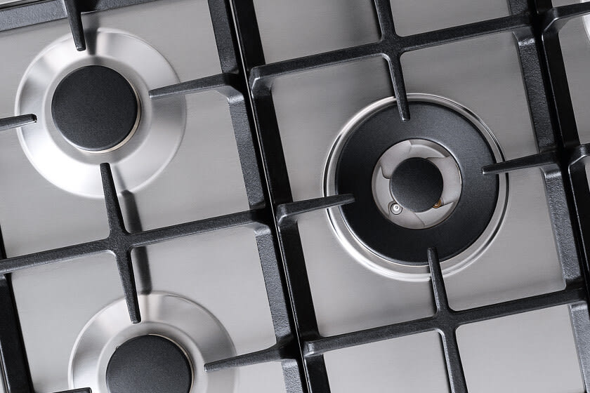 Bertazzoni - 30" Drop-in Gas Cooktop 4 Burners - PROF304QXE Bertazzoni - 30" Drop-in Gas Cooktop 4 Burners - PROF304QXE