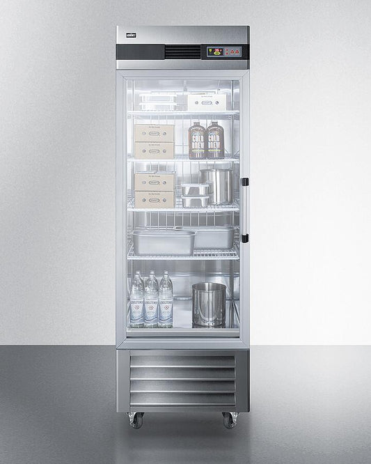 Summit Commercial - 23 Cu.Ft. Reach-In Refrigerator