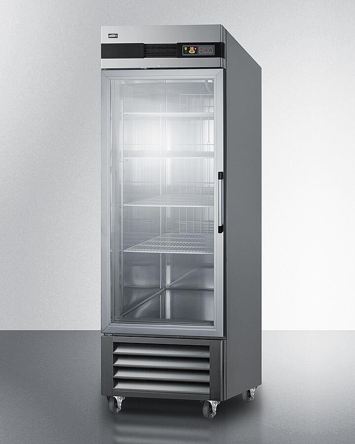 Summit Commercial - 23 Cu.Ft. Reach-In Refrigerator Summit Commercial - 23 Cu.Ft. Reach-In Refrigerator