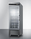 Summit Commercial - 23 Cu.Ft. Reach-In Refrigerator Summit Commercial - 23 Cu.Ft. Reach-In Refrigerator