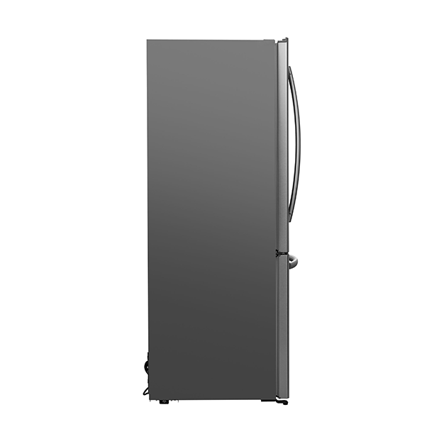 MORA - 17.2 cu. ft. Bottom-Freezer Refrigerator - Stainless Steel MORA - 17.2 cu. ft. Bottom-Freezer Refrigerator - Stainless Steel