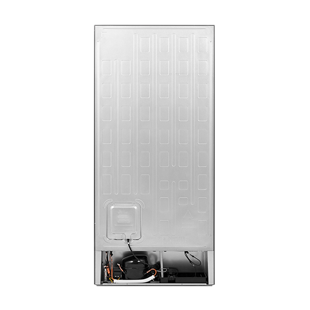 MORA - 17.2 cu. ft. Bottom-Freezer Refrigerator - Stainless Steel MORA - 17.2 cu. ft. Bottom-Freezer Refrigerator - Stainless Steel