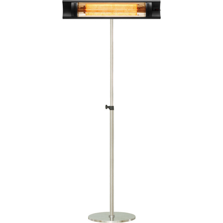 Hanover Electric Outdoor Heaters HAN1025IC BLK Hanover Electric Outdoor Heaters HAN1025IC BLK