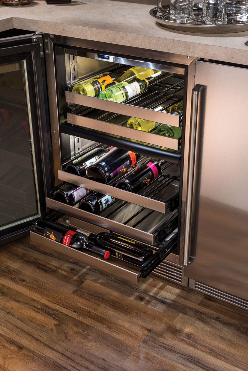 Perlick - Shelf, Wine for HP24, HC24 and HA24 models - RS-24-24W Perlick - Shelf, Wine for HP24, HC24 and HA24 models - RS-24-24W