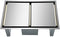 FORNO - Arezzo Celling Range Hood with Perimetric Heat, Odor, Gases and Steam in Air Capture