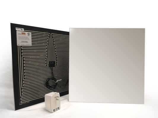 ClearMirror - Shower 16 x 16 Mirror | 16104-161624M