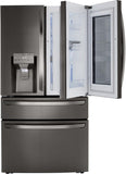 LG French Door Refrigerators LRMVC2306D LG French Door Refrigerators LRMVC2306D