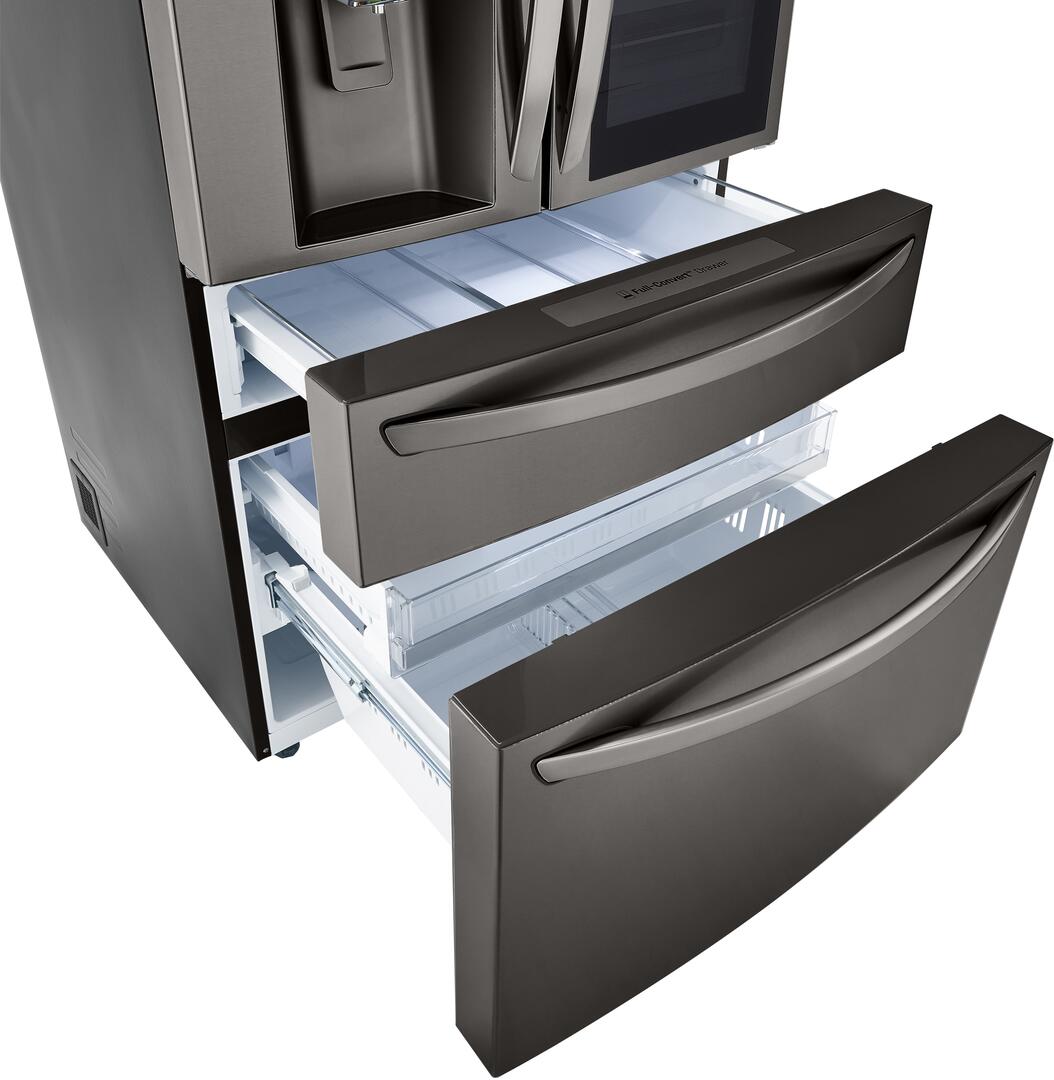 LG French Door Refrigerators LRMVC2306D LG French Door Refrigerators LRMVC2306D
