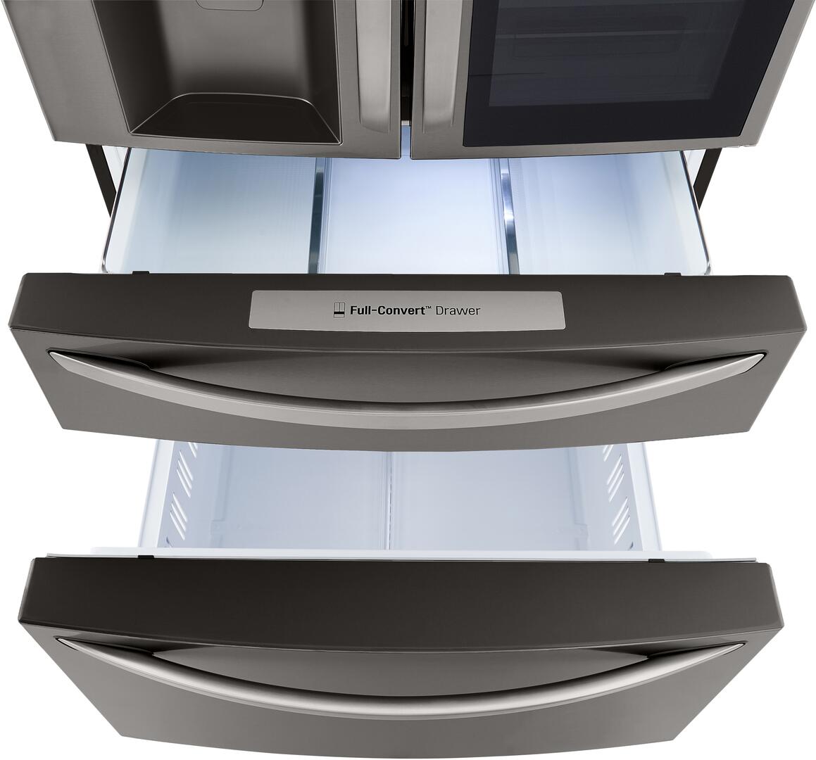 LG French Door Refrigerators LRMVC2306D LG French Door Refrigerators LRMVC2306D