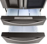 LG French Door Refrigerators LRMVC2306D LG French Door Refrigerators LRMVC2306D
