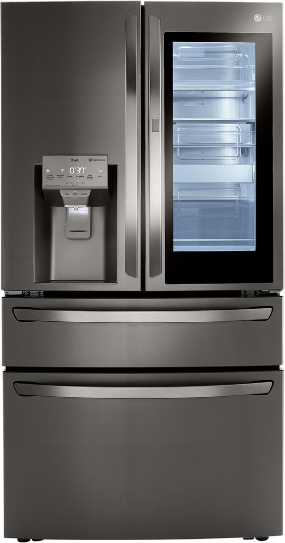 LG French Door Refrigerators LRMVC2306D LG French Door Refrigerators LRMVC2306D