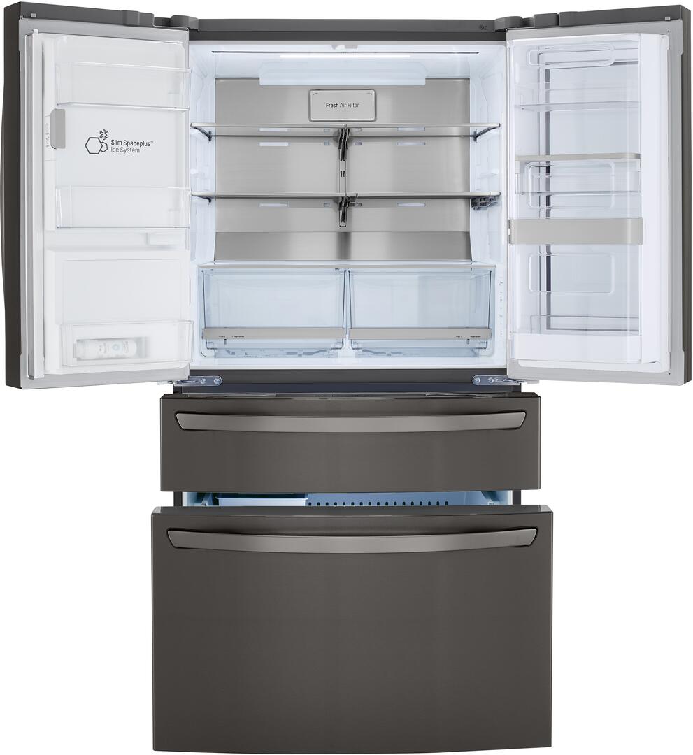 LG French Door Refrigerators LRMVC2306D LG French Door Refrigerators LRMVC2306D