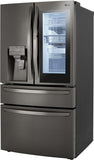 LG French Door Refrigerators LRMVC2306D LG French Door Refrigerators LRMVC2306D