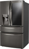 LG French Door Refrigerators LRMVC2306D LG French Door Refrigerators LRMVC2306D