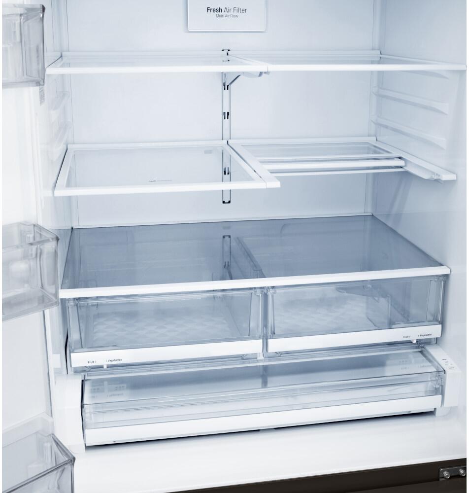 LG French Door Refrigerators LRMWS2906S LG French Door Refrigerators LRMWS2906S
