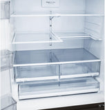 LG French Door Refrigerators LRMWS2906S LG French Door Refrigerators LRMWS2906S