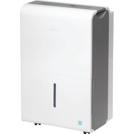 Arctic Wind - 50 Pt Flat Panel Energy Star Dehumidifier - 2AD50A