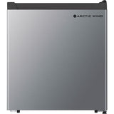 Arctic Wind - 1.6 cu ft Single Door Compact Refrigerators - 2AW1SLF16A Arctic Wind - 1.6 cu ft Single Door Compact Refrigerators - 2AW1SLF16A