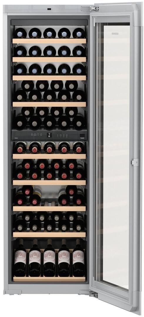 Liebherr - 24 Inch Built-in multi-temperature wine cabinet | HWgb 8300 Liebherr - 24 Inch Built-in multi-temperature wine cabinet | HWgb 8300