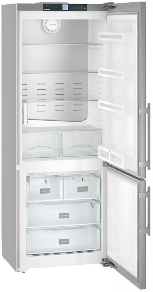 Liebherr - Fridge-freezer with NoFrost - IM with water tank | CS 1640B Liebherr - Fridge-freezer with NoFrost - IM with water tank | CS 1640B