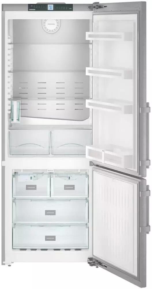 Liebherr - Fridge-freezer with NoFrost - IM with water tank | CS 1640B Liebherr - Fridge-freezer with NoFrost - IM with water tank | CS 1640B