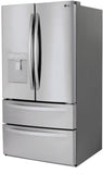 LG French Door Refrigerators LRMWS2906S LG French Door Refrigerators LRMWS2906S